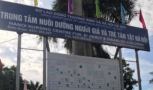 Chủ tịch Hà Nội yêu cầu làm rõ thông tin 'ăn chặn' hàng từ thiện ở trung tâm nhân đạo