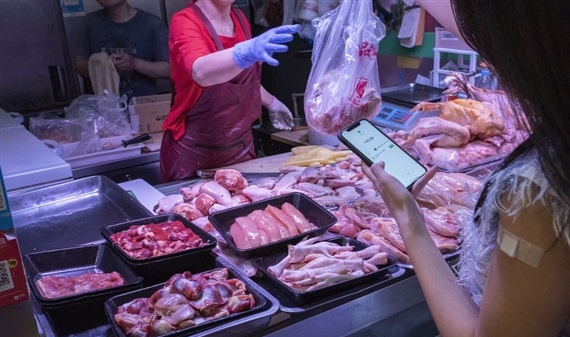 Thịt từ thực vật - lời giải tiềm năng cho bài toán khan cung thịt ở Trung Quốc
