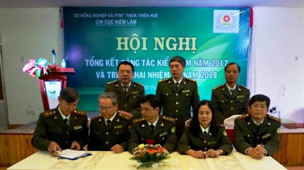 Thừa Thiên - Huế có tân Phó Giám đốc Sở NN-PTNT