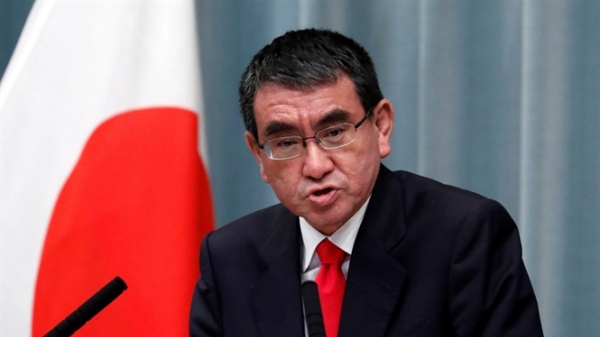 Nhật nói ‘Trung Quốc là mối đe dọa’ lớn hơn cả hạt nhân Triều Tiên