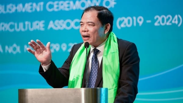 Bộ trưởng Nguyễn Xuân Cường: 'VIDA đến đúng lúc nền nông nghiệp đang cần'