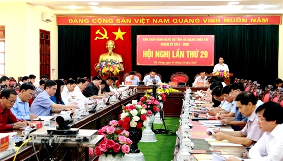Gian lận thi cử ở Hà Giang: Thêm 46 cán bộ, đảng viên bị kỷ luật