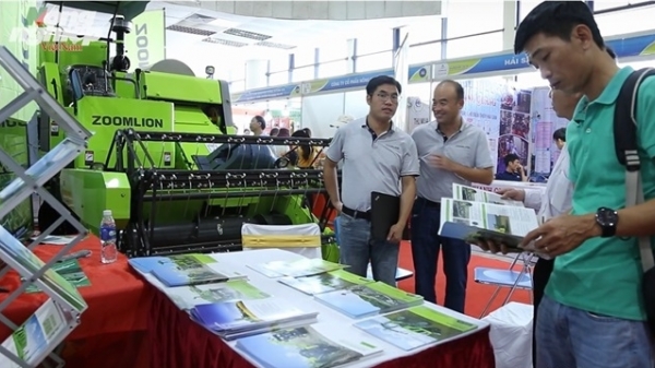 Nhiều hợp tác giữa doanh nghiệp Việt Nam - Trung Quốc tại AgroViet 2019