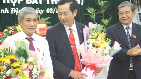 Bình Định có tân Phó Chủ tịch Hội đồng nhân dân