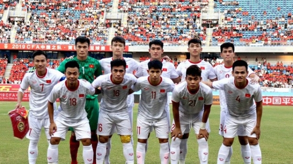 U22 Việt Nam bỏ dự BTV Cup 2019
