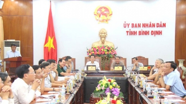 Công bố mẫu chữ ký số của lãnh đạo tỉnh Bình Định