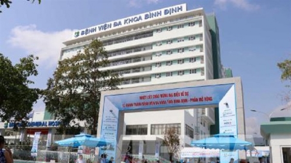 Phát hiện ca vi khuẩn 'ăn thịt người' whitmore tại Bình Định