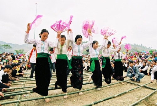 Ngày hội Văn hóa dân tộc Thái toàn quốc lần thứ hai