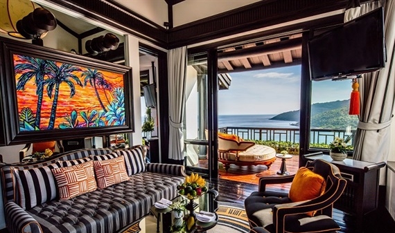 InterContinental Danang Sun Peninsula Resort: Nhiều ưu đãi hấp dẫn với hạng phòng Suite và Biệt thự hướng biển