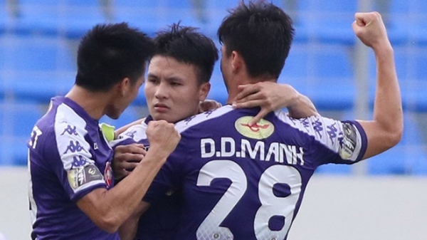 Hà Nội bị tước quyền dự AFC Champions League