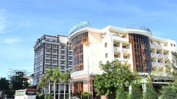 Bình Định: Khẩn trương di dời 3 khách sạn án ngữ mặt biển Quy Nhơn