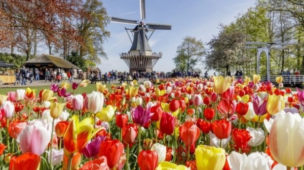 Hà Lan thống nhất một tên gọi ‘Netherland’