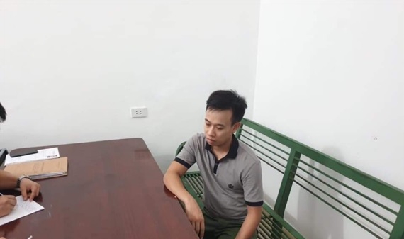 Đối tượng cướp tiệm vàng ở Quảng Ninh bị bắt