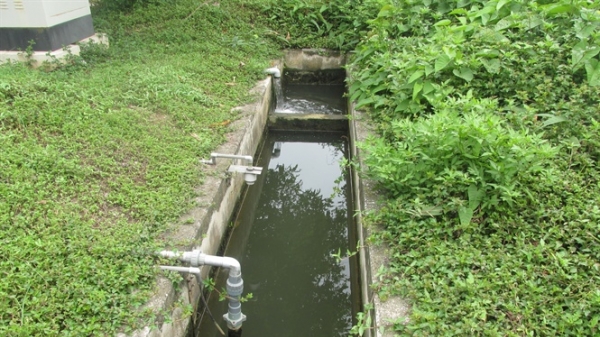 Dệt may Phố Nối B xử lý nước thải công nghiệp đạt quy chuẩn cột A