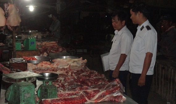 Hưng Yên xử lý 45 cơ sở vi phạm an toàn thực phẩm