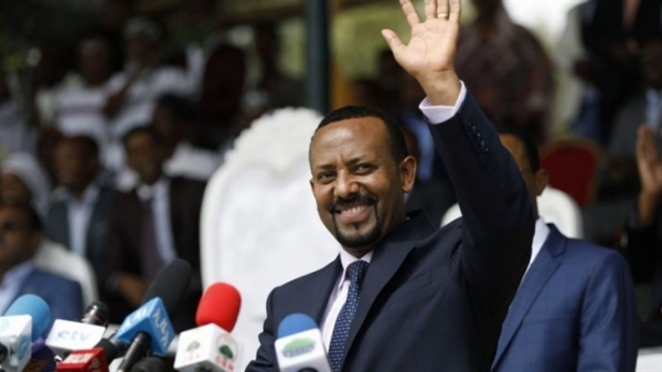 Thủ tướng Ethiopia giành Nobel Hòa bình