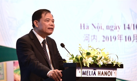 Bộ trưởng Nguyễn Xuân Cường: Thị trường tỷ dân của Trung Quốc có nhu cầu lớn về chè, cà phê
