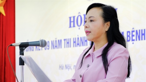 Bà Nguyễn Thị Kim Tiến sắp thôi chức Bộ trưởng Bộ Y tế
