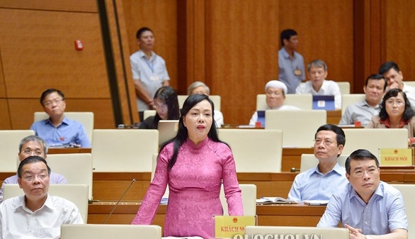 Ai thay bà Nguyễn Thị Kim Tiến làm Bộ trưởng Bộ Y tế?