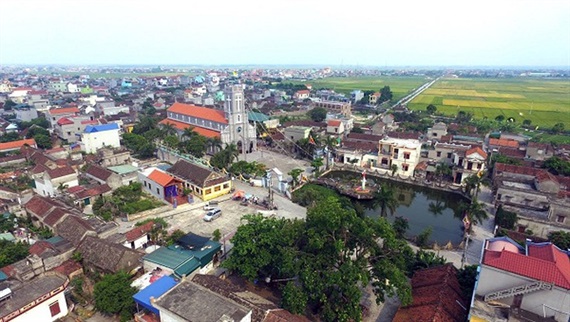 Kinh nghiệm thực tiễn xây dựng nông thôn mới ở Nam Định