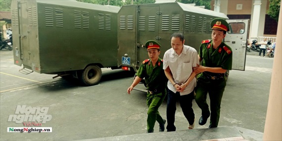 Gian lận thi cử tại Hà Giang: Dự kiến ngày 25/10 tuyên án