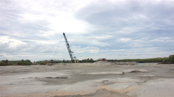 Eco Bay bị rút quyết định cho thuê đất dự án Đầm Thị Nại