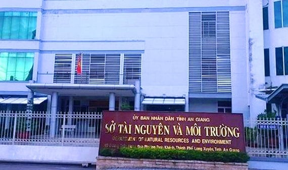 Giám đốc Sở bị kỷ luật giữ chức Phó Chánh văn phòng UBND tỉnh An Giang