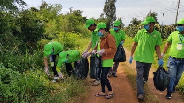 Syngenta Việt Nam và Sở NN-PTNT Bình Thuận phát động chiến dịch: 'Môi trường sạch - Cuộc sống xanh' 2019