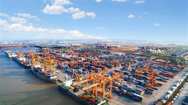Đầu tư hai bến cảng container gần 7.000 tỷ đồng tại Hải Phòng