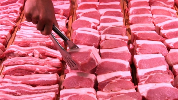 Thịt lợn khan hiếm, người dân Trung Quốc tính chuyển sang thịt chó