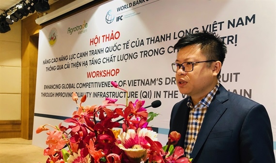 Nâng cao năng lực cạnh tranh Quốc tế của thanh long Việt Nam