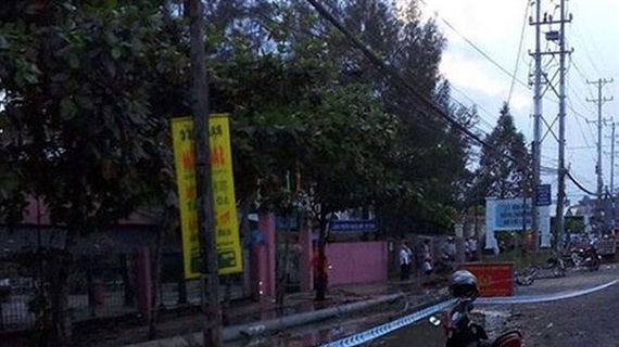 Hà Nội: Học sinh lớp 2 tử vong do điện giật