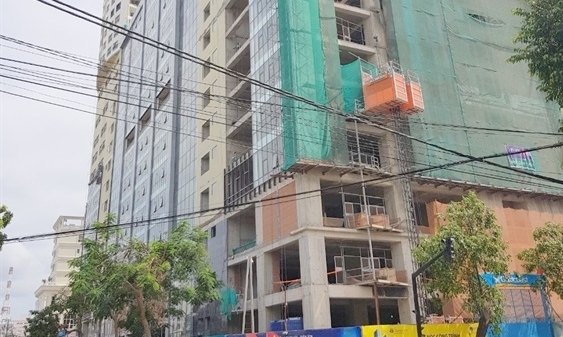 Khánh Hòa: Thêm một dự án bán căn hộ cho người nước ngoài bị 'tuýt còi'