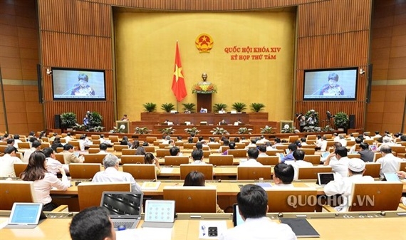 Quốc hội xem xét giảm 15 - 20% số lượng đại biểu nhân dân