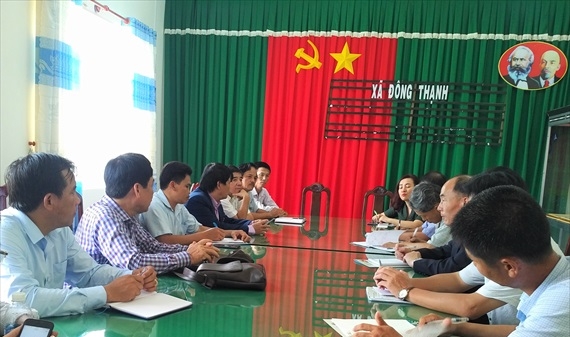 Chuyên gia Triều Tiên tìm hiểu về khoa học nông nghiệp tại Việt Nam