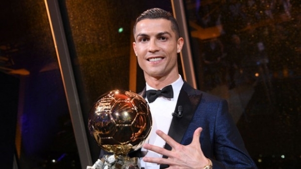 Lộ dấu hiệu cho thấy Ronaldo sẽ giành Quả bóng vàng 2019