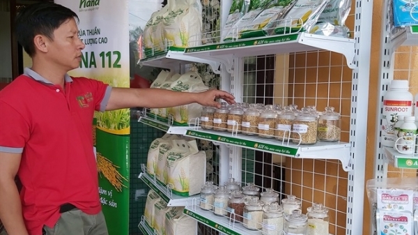 Nghệ An phấn đấu có 60 cửa hàng tiêu thụ nông sản sạch vào năm 2025