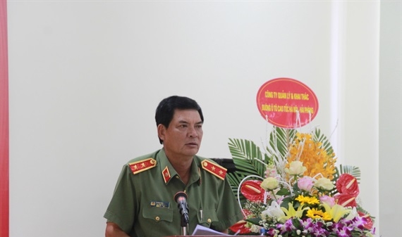 Trung tướng Trình Văn Thống vi phạm pháp luật về bảo vệ bí mật nhà nước