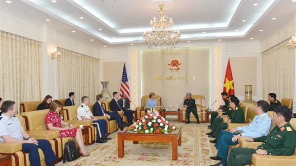 Việt - Mỹ bàn giao mặt bằng, chuẩn bị xử lý chất độc dioxin ở Khánh Hòa