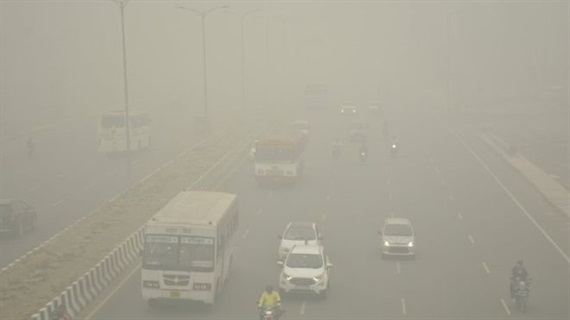 Ô nhiễm nghiêm trọng, Ấn Độ phân phối ngày đi xe