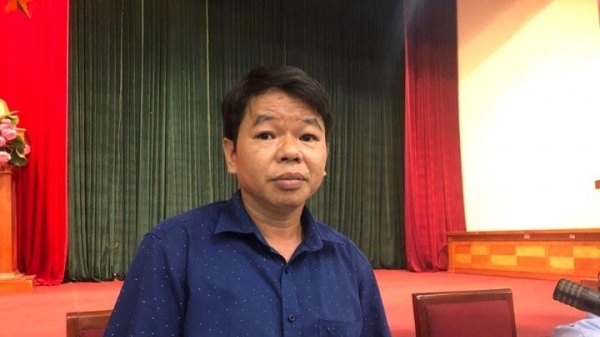 Ông Nguyễn Văn Tốn mất chức Tổng Giám đốc Viwasupco