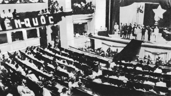 Những điều ít biết về phiên chất vấn đầu tiên trong lịch sử Quốc hội (1946): [Kỳ 1] Một cảnh tượng lạ lùng chưa từng có