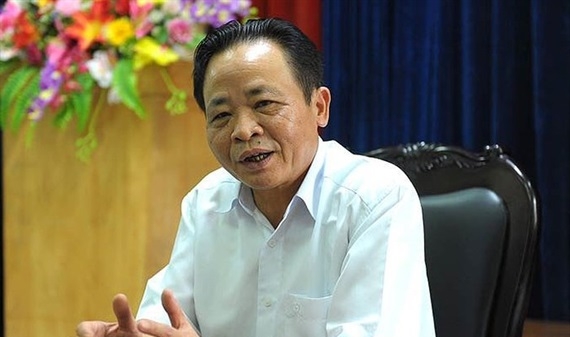 Khai trừ Đảng Giám đốc Sở Giáo dục Đào tạo Hà Giang