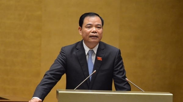 Bộ trưởng Nguyễn Xuân Cường: Vì danh dự quốc gia, phải gỡ được 'thẻ vàng' IUU