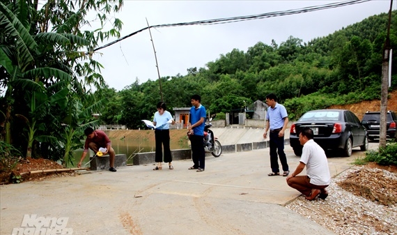 Tuyên Quang: Khai thác, quản lý hiệu quả các công trình thủy lợi