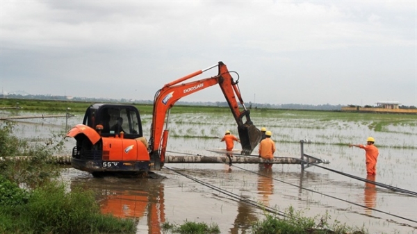 Phú Yên, Khánh Hòa: Tổng thiệt hại hơn 23 tỷ đồng do bão số 6
