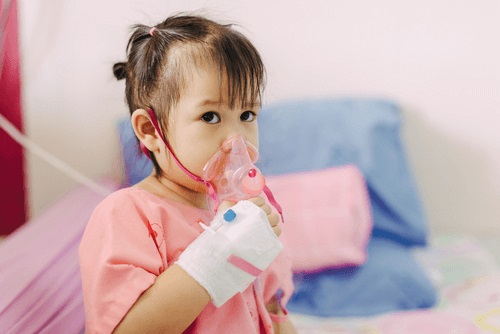 Mỗi 39 giây có một trẻ chết vì viêm phổi