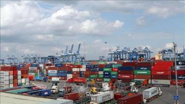 Giảm ùn tắc cảng Cát Lái, tiết kiệm 5.000 tỉ đồng mỗi năm