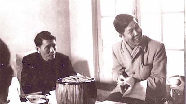GS. Trần Văn Giàu - người sáng lập những ngành khoa học xã hội hiện đại