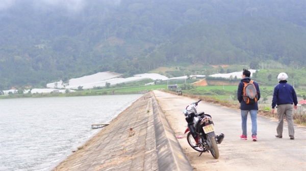 Lâm Đồng: Quản lý chặt công trình thủy lợi để đảm bảo an toàn